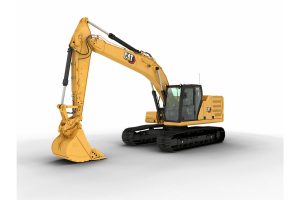 Excavadora hidráulica para minería, construcción e infraestructura